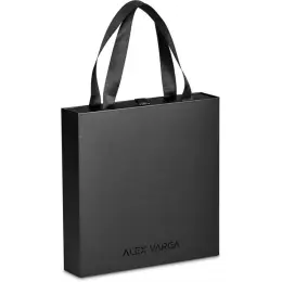 Alex Varga Carralis Soft Cover Notebook & Pen Set Gift Bag